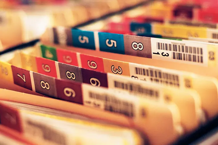 Where are New Mexico Divorce Records Stored?